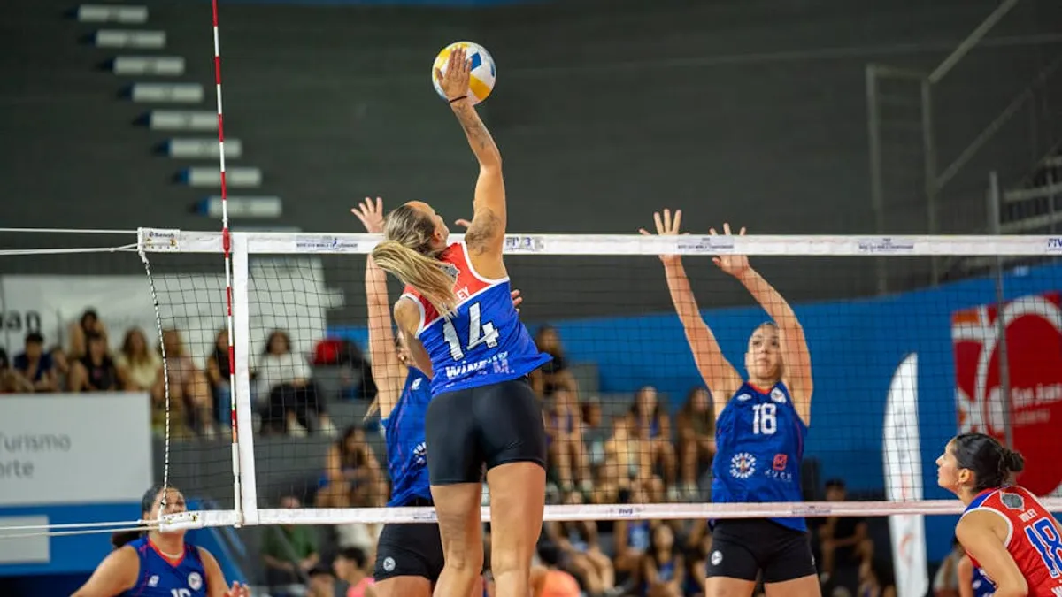 Volleyball Legends Tier List